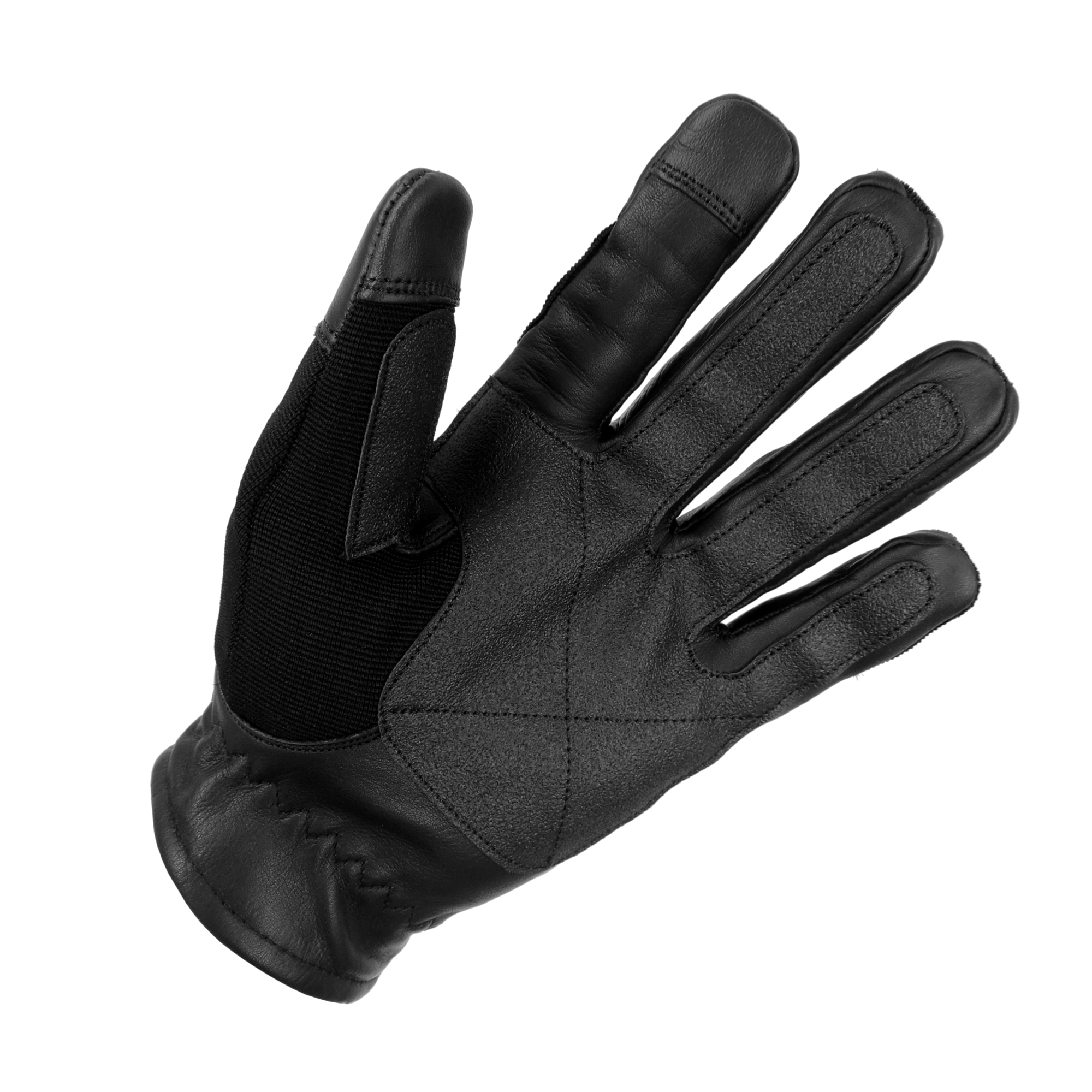 TacFirst® Einsatzhandschuhe H014 Quarzsand CoolDuty atmungsaktiv, 360° schnitthemmend